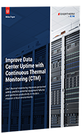 Improve Data Center Uptime with CTM 1