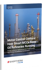 Keeping Motor Control Centers (MCCs) Running in Oil Refinery