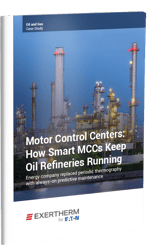Keeping Motor Control Centers (MCCs) Running in Oil Refinery