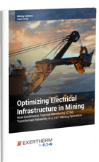 Optimizing Electrical Infrastructure in Mining Case Study
