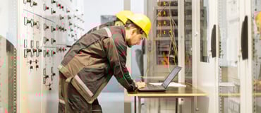 Meet NFPA 70B Mandates with  Exertherm's Continuous Thermal Monitoring (CTM) Technology